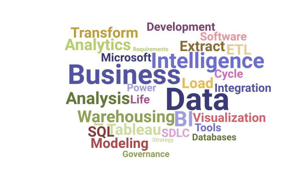 Top Director Business Intelligence Skills and Keywords to Include On Your Resume
