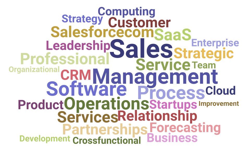 Top Director Global Sales Operations Skills and Keywords to Include On Your Resume