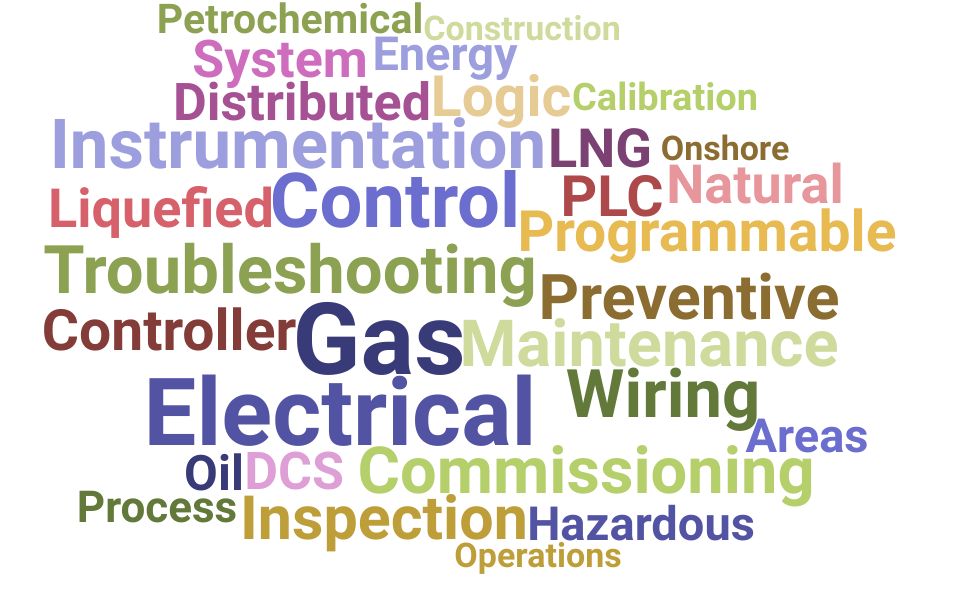 Top Electrical And Instrumentation Technician Skills and Keywords to Include On Your Resume