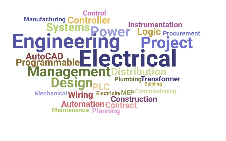 Top Electrical Project Engineer Skills and Keywords to Include On Your Resume