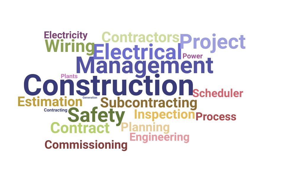 Top Electrical Superintendent Skills and Keywords to Include On Your Resume