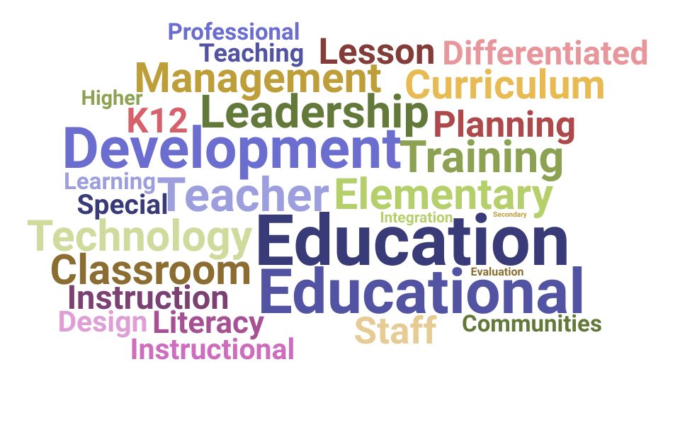 Top Elementary Principal Skills and Keywords to Include On Your Resume