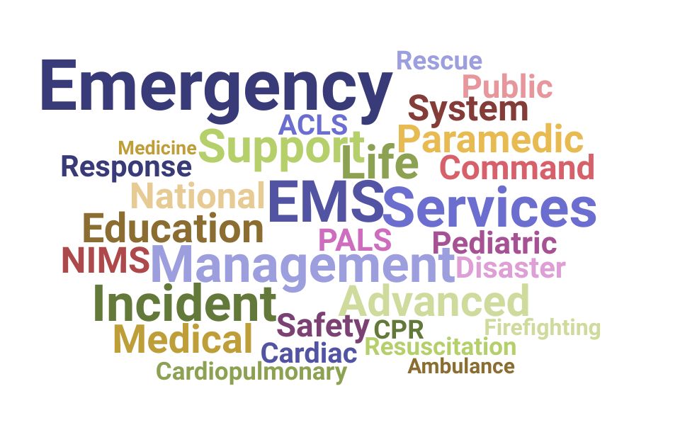 Top Emergency Medical Services Instructor Skills and Keywords to Include On Your Resume