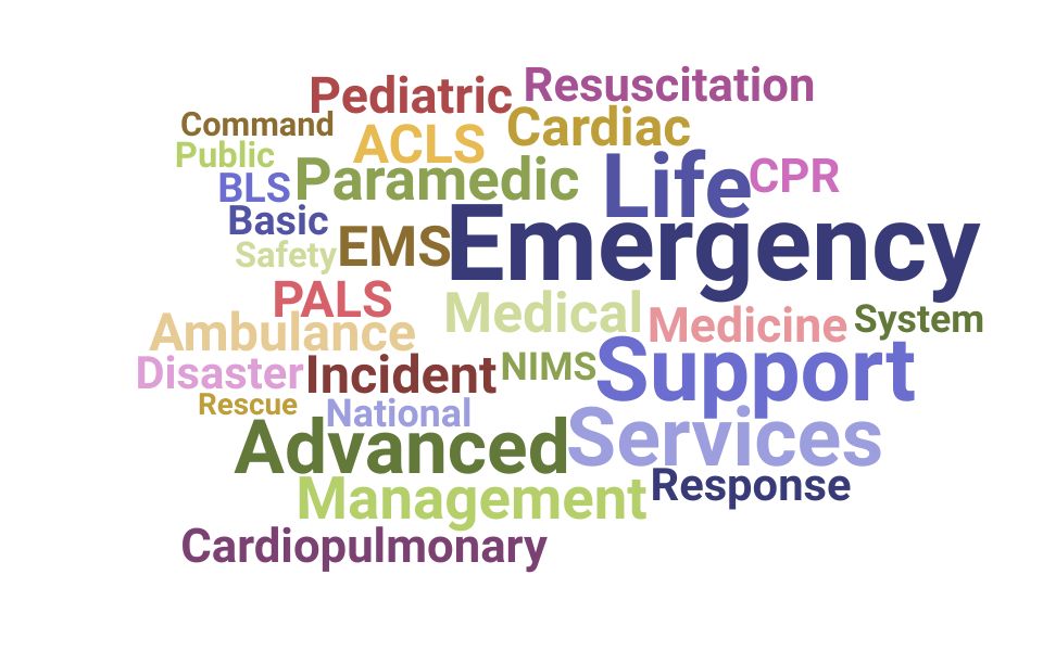 Top Emergency Medical Services Supervisor Skills and Keywords to Include On Your Resume