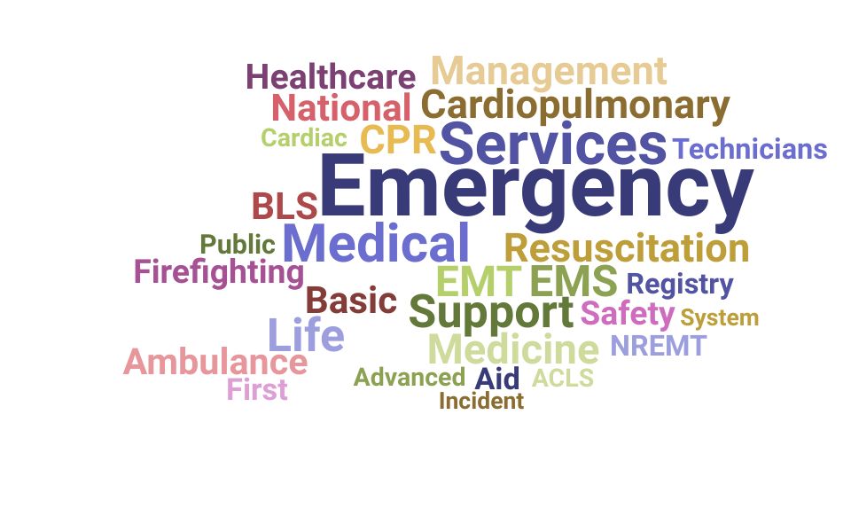Top Emergency Medical Technician Skills and Keywords to Include On Your Resume