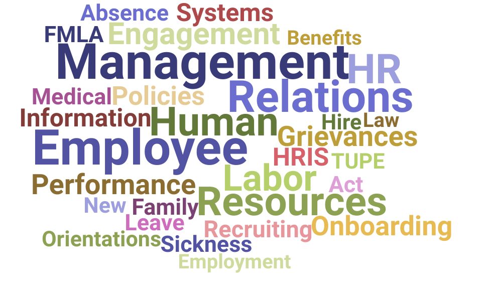 Top Employee Relations Specialist Skills and Keywords to Include On Your Resume