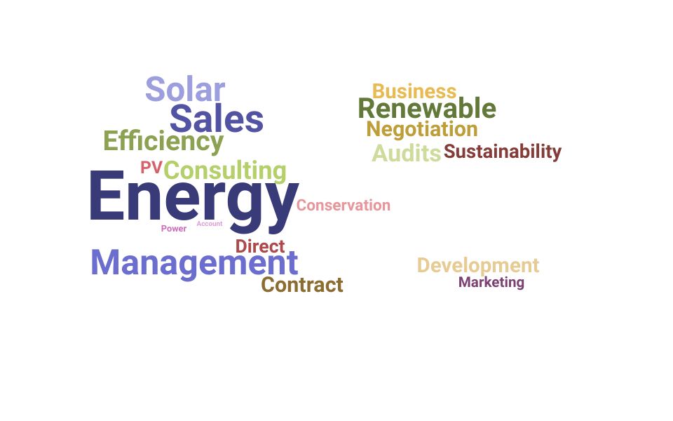 Top Energy Consultant Skills and Keywords to Include On Your Resume
