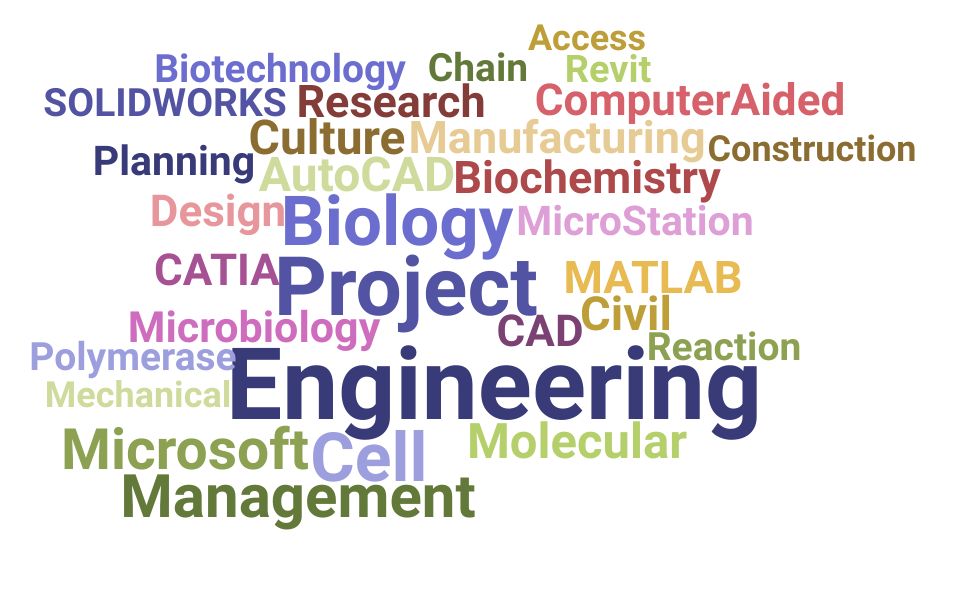 Top Engineering Associate Skills and Keywords to Include On Your Resume