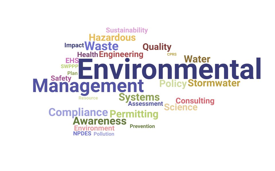 Resume Skills and Keywords for Environmental Compliance Specialist