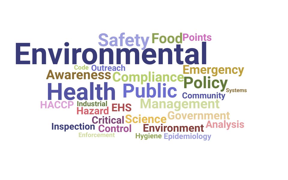 resume-skills-and-keywords-for-environmental-health-officer-updated