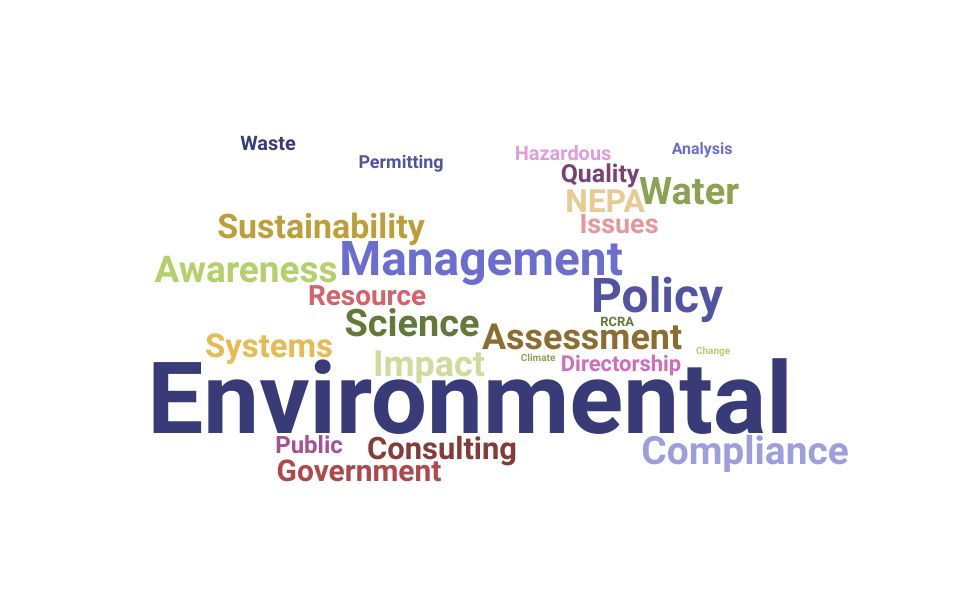 Top Environmental Protection Specialist Skills and Keywords to Include On Your Resume