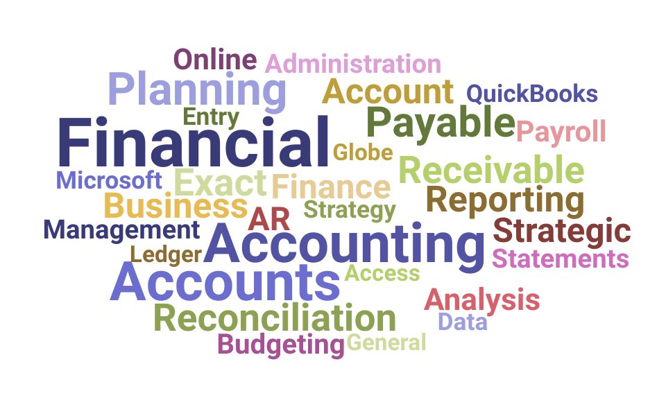 Top Finance Administrator Skills and Keywords to Include On Your Resume