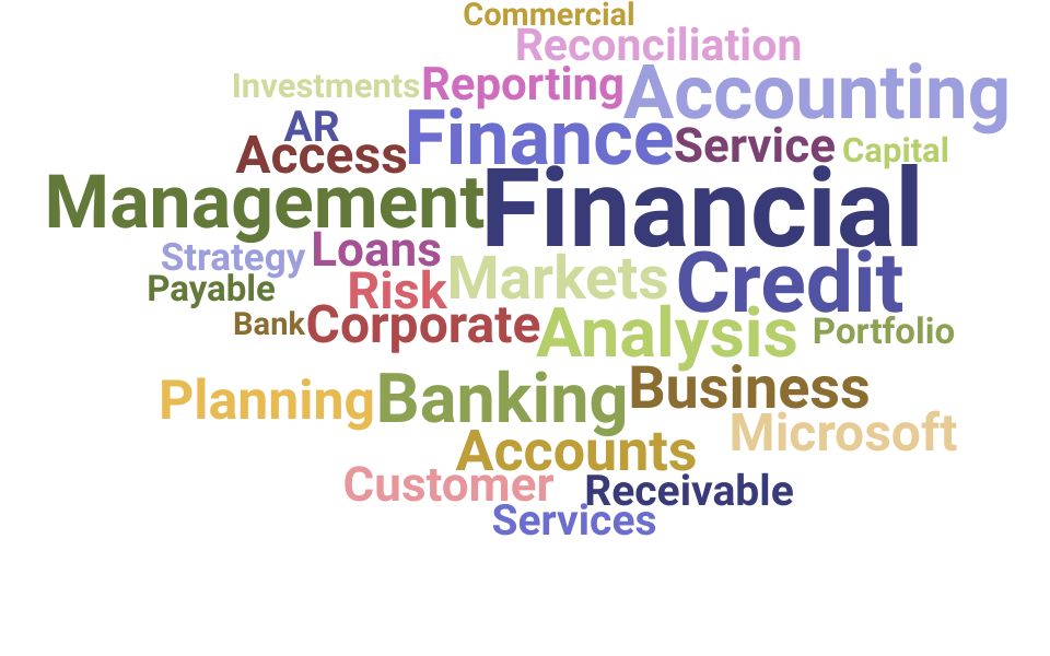Top Finance Officer Skills and Keywords to Include On Your Resume