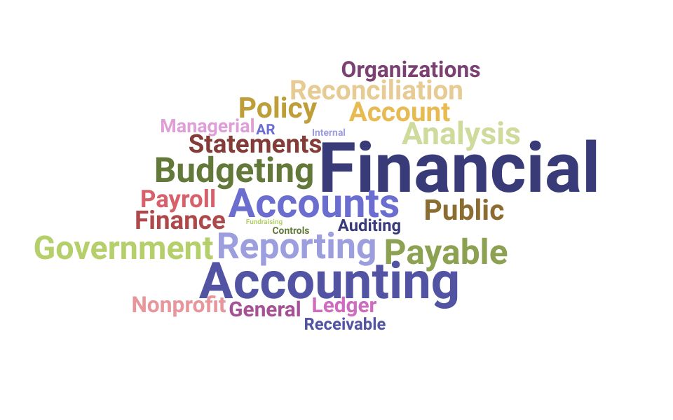 Top Fiscal Officer Skills and Keywords to Include On Your Resume