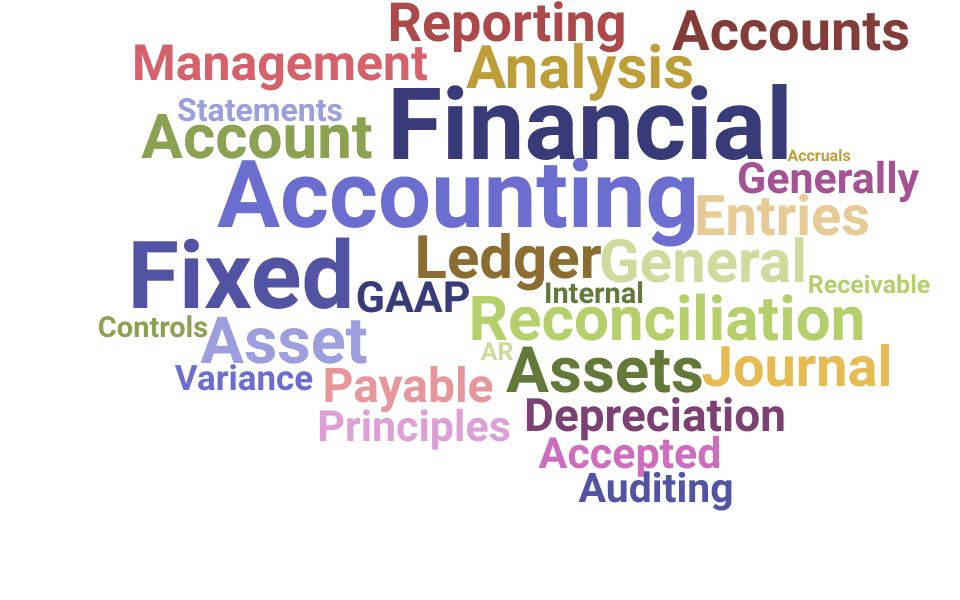 Top Fixed Asset Accountant Skills and Keywords to Include On Your Resume