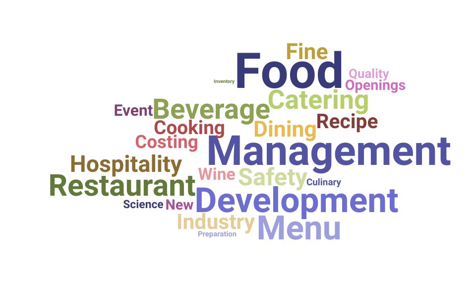 Top Food Consultant Skills and Keywords to Include On Your Resume