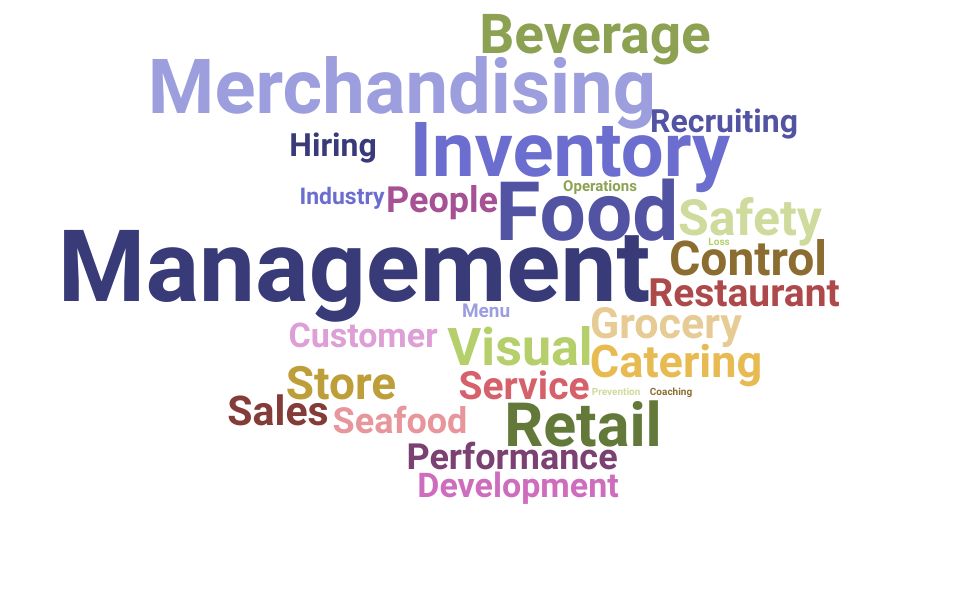 Top Food Manager Skills and Keywords to Include On Your Resume