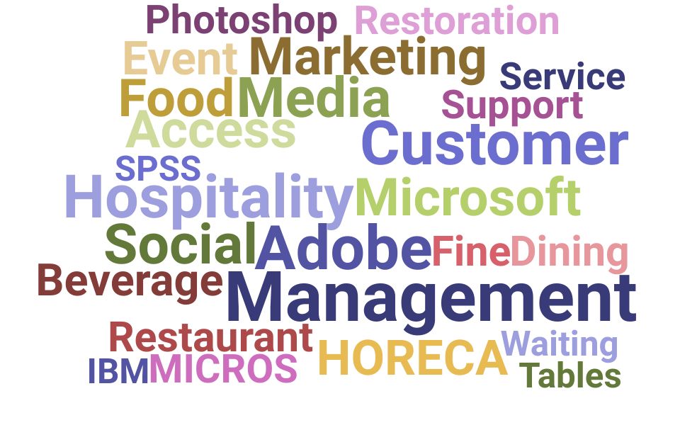 Top Food Server Skills and Keywords to Include On Your Resume