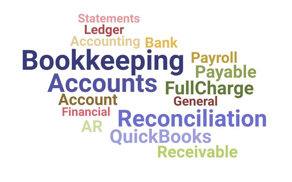 Top Full Charge Bookkeeper Skills and Keywords to Include On Your Resume