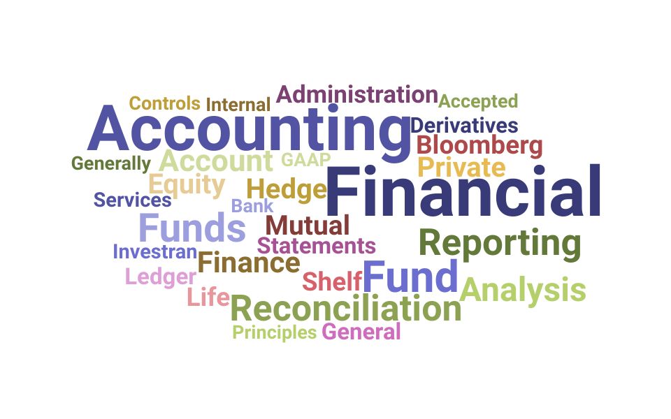 Top Fund Accountant Skills and Keywords to Include On Your Resume