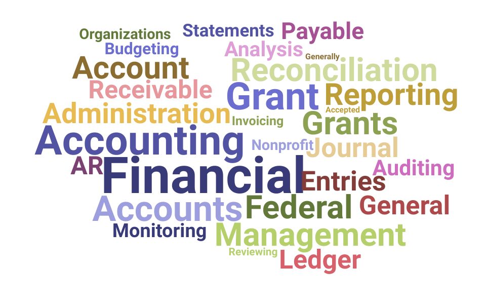 Top Grants Accountant Skills and Keywords to Include On Your Resume