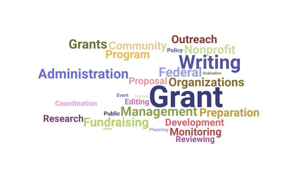 Top Grants Specialist Skills and Keywords to Include On Your Resume