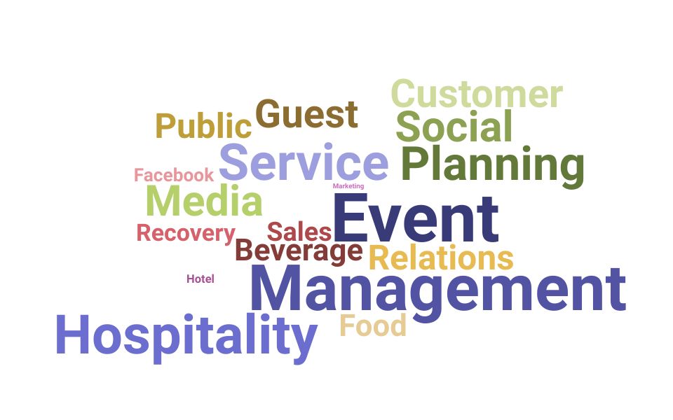 Top Guest Relations Specialist Skills and Keywords to Include On Your Resume