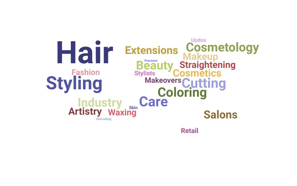 Top Hairstylist Skills and Keywords to Include On Your Resume