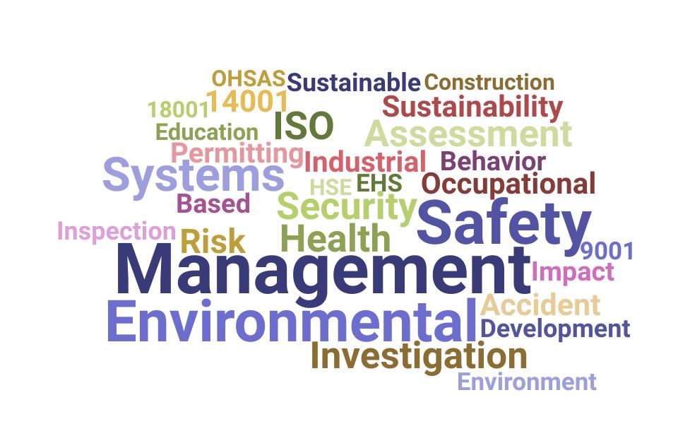 Top Health Safety Environment Supervisor Skills and Keywords to Include On Your Resume