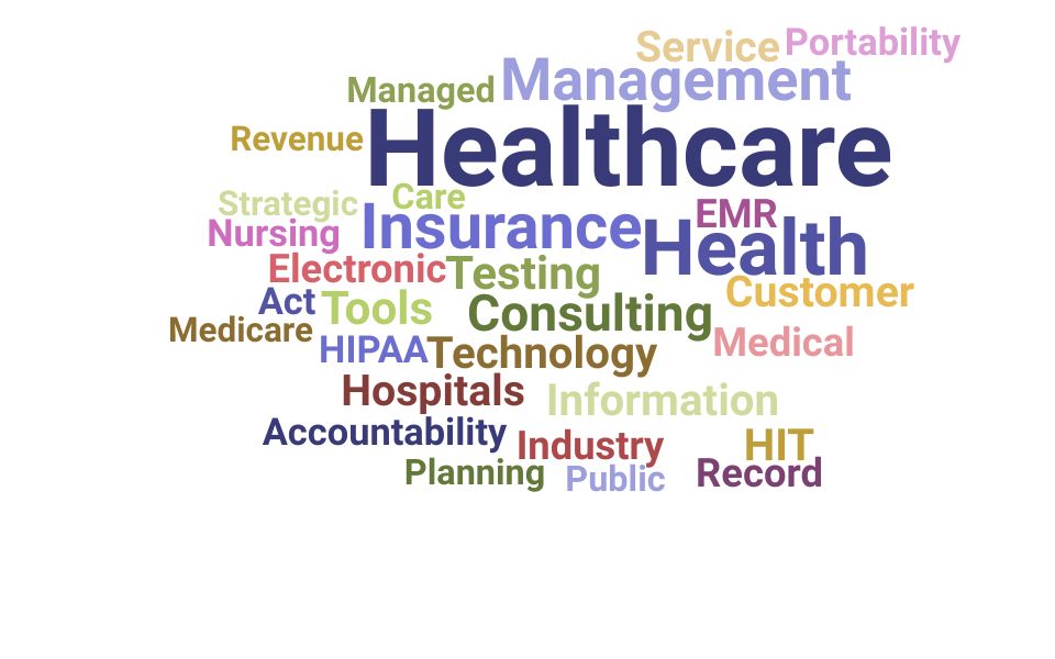 Top Healthcare Consultant Skills and Keywords to Include On Your Resume