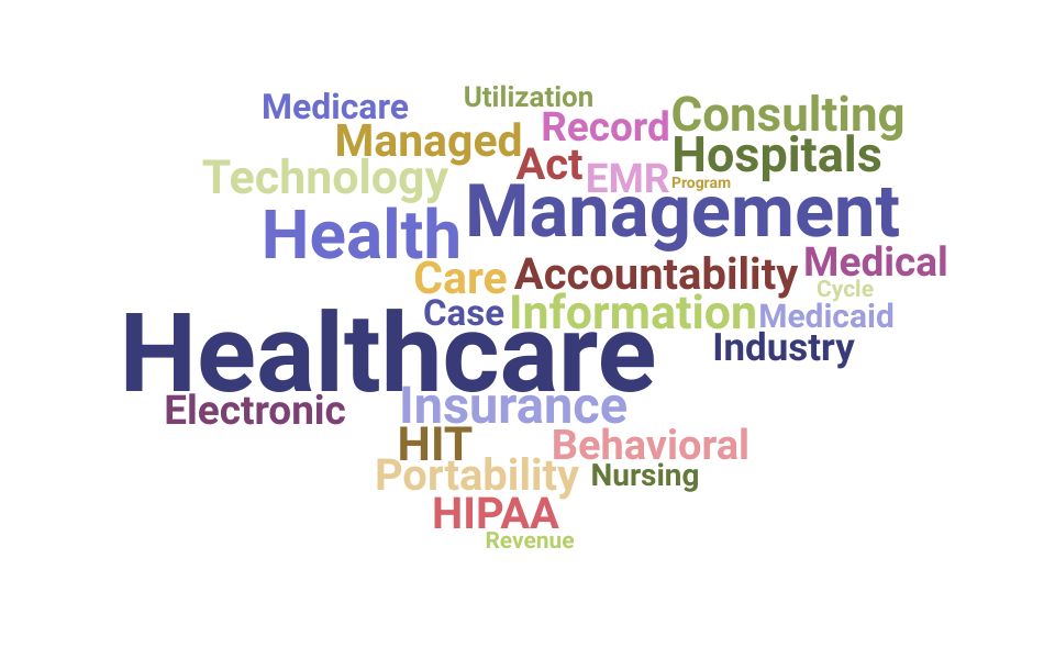 Top Healthcare Manager Skills and Keywords to Include On Your Resume