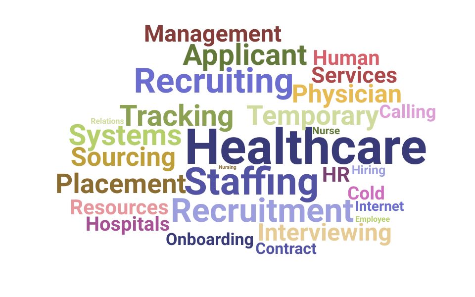 Top Healthcare Recruiter Skills and Keywords to Include On Your Resume