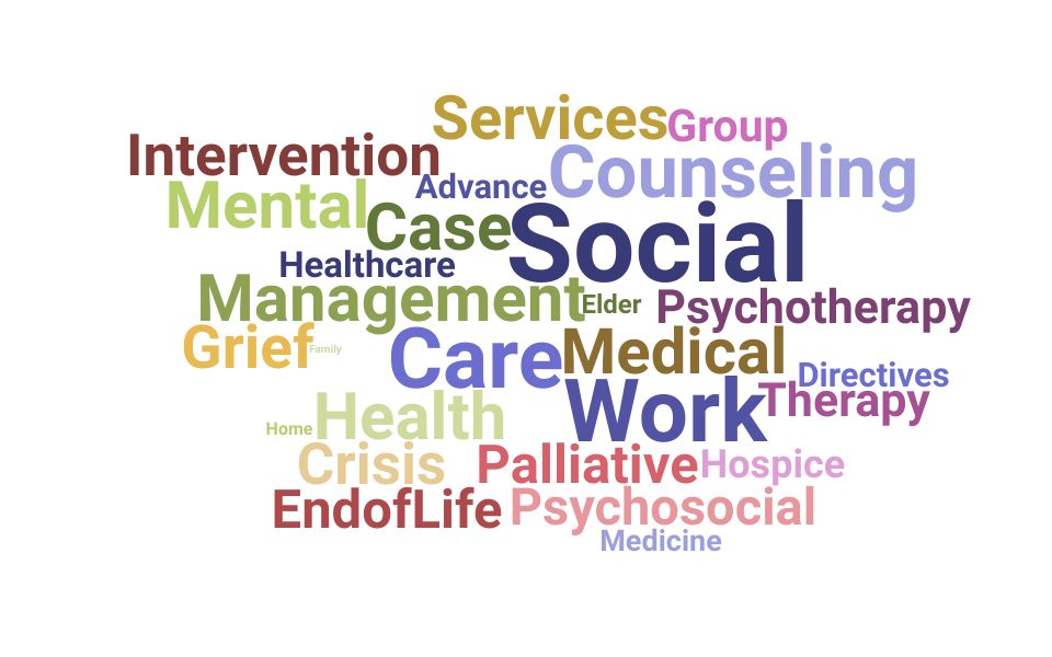 Top Hospice Social Worker Skills and Keywords to Include On Your Resume