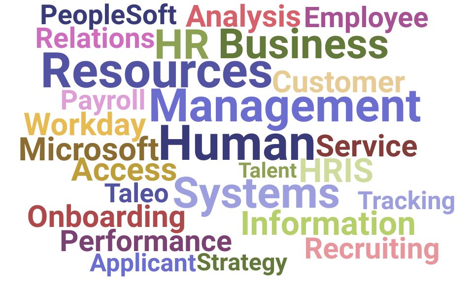 Top Human Resources Business Analyst Skills and Keywords to Include On Your Resume