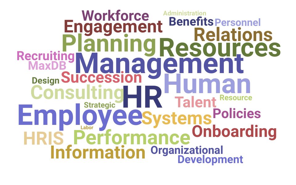 Top Human Resources Business Consultant Skills and Keywords to Include On Your Resume