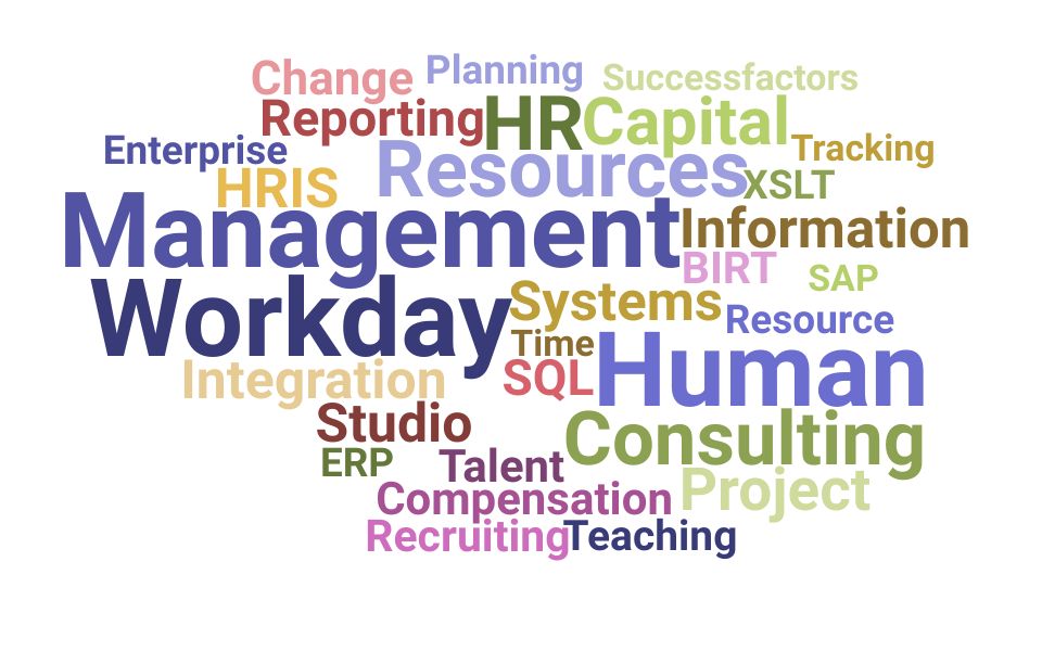 Top Human Resources Information System Consultant Skills and Keywords to Include On Your Resume