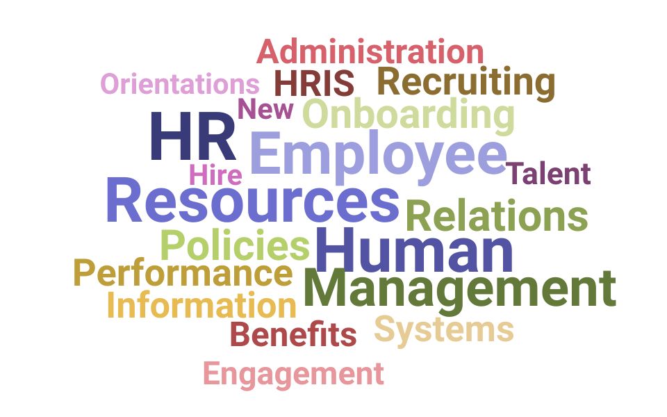 Top Senior HR Manager & HR Director (Human Resources Director) Skills and Keywords to Include On Your Resume