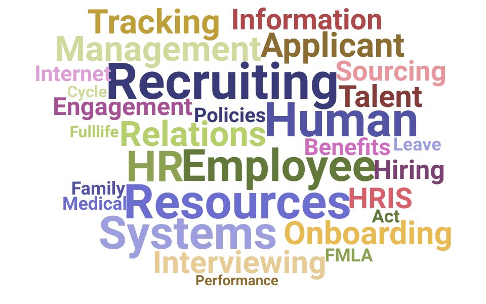 Top Human Resources Recruiting Manager Skills and Keywords to Include On Your Resume