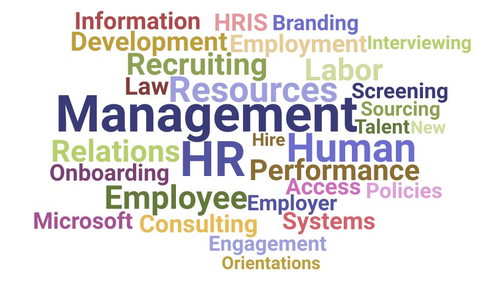 Top Human Resources Specialist Skills and Keywords to Include On Your Resume