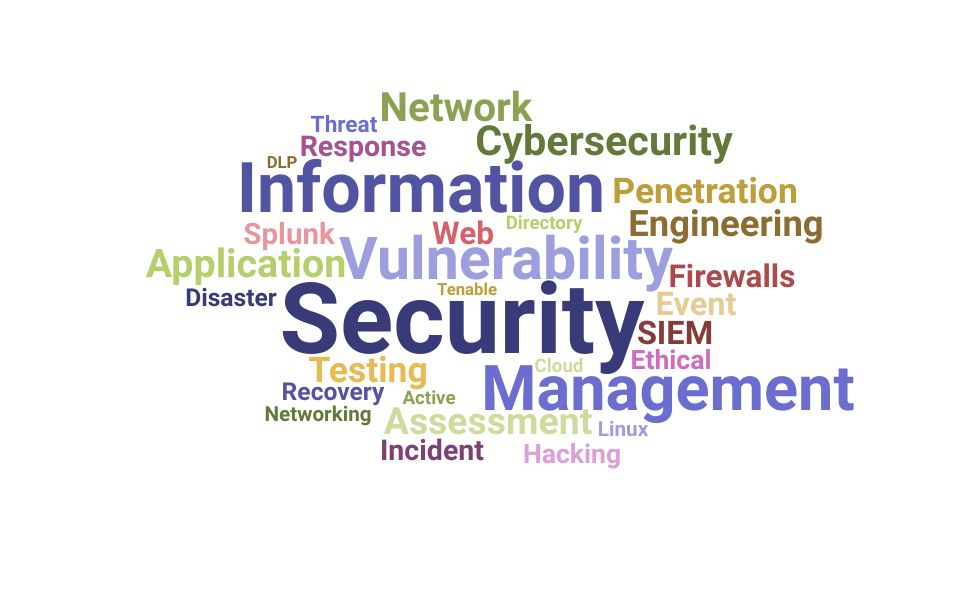 Top Information Security Engineer Skills and Keywords to Include On Your Resume
