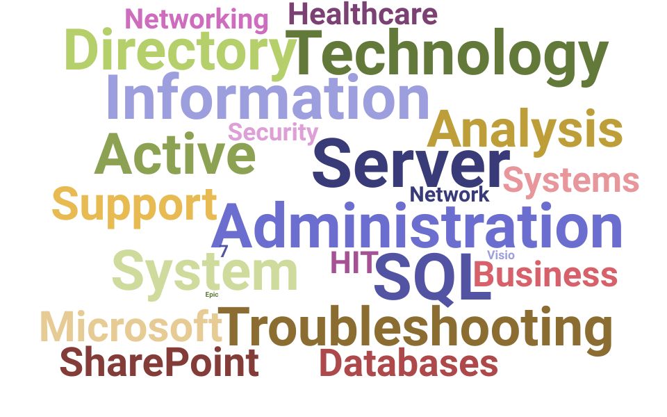 Top Information System Analyst Skills and Keywords to Include On Your Resume