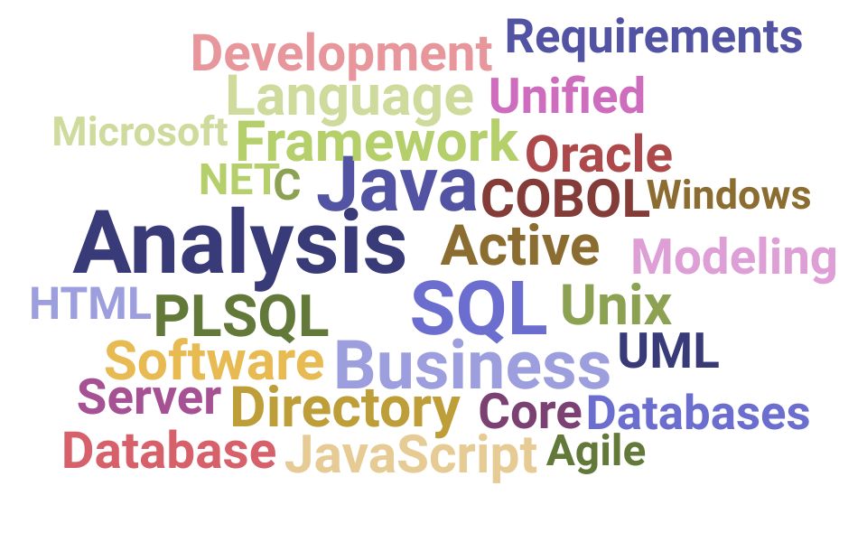 Top Information Technology Analyst Skills and Keywords to Include On Your Resume