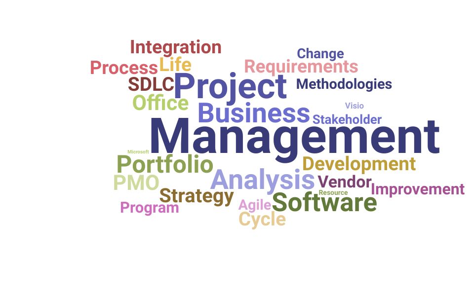 Top Information Technology Portfolio Manager Skills and Keywords to Include On Your Resume