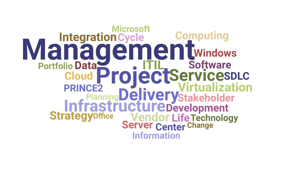 Top Infrastructure Project Manager Skills and Keywords to Include On Your Resume