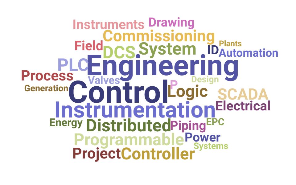 Top Instrumentation And Control Engineer Skills and Keywords to Include On Your Resume