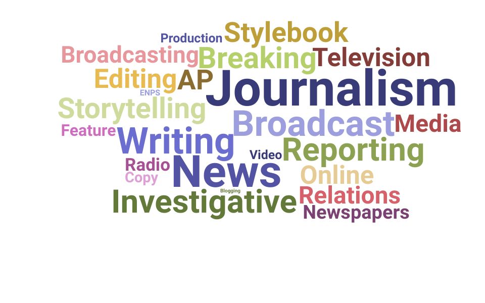 Top Investigative Reporter Skills and Keywords to Include On Your Resume