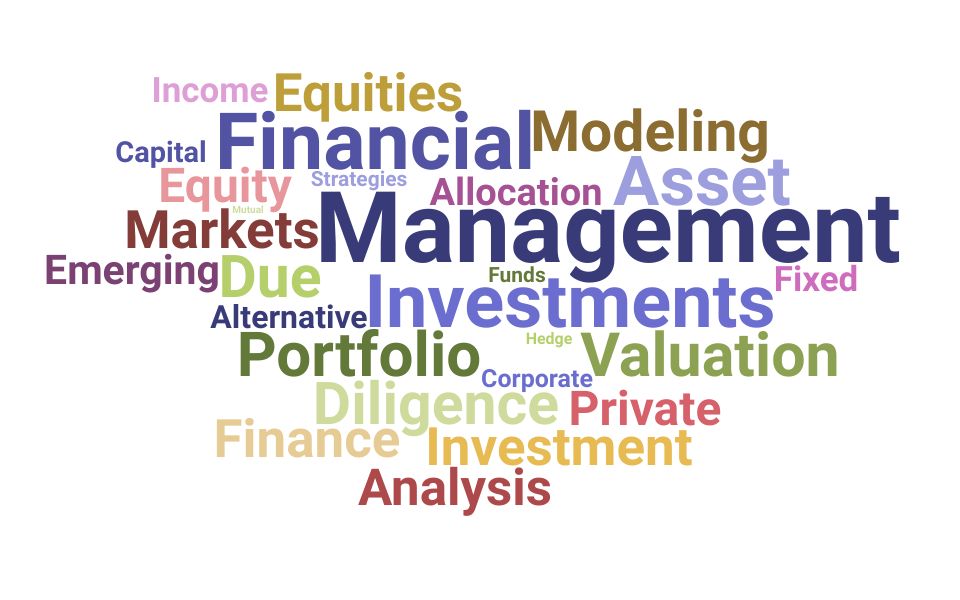 Top Investment Officer Skills and Keywords to Include On Your Resume