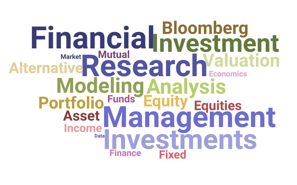 Top Investment Research Analyst Skills and Keywords to Include On Your Resume