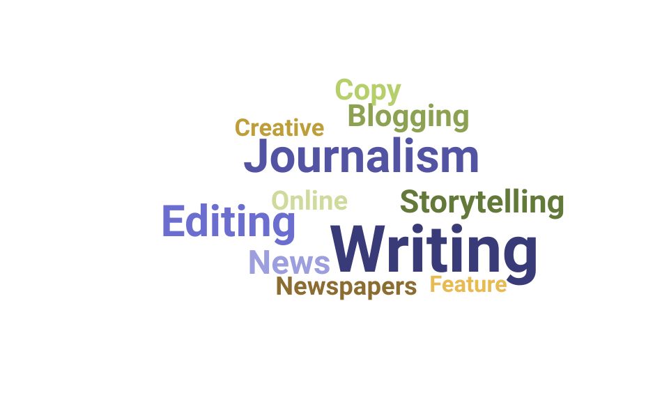 Top Journalism Skills and Keywords to Include On Your CV