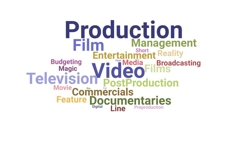 Top Line Producer Skills and Keywords to Include On Your Resume